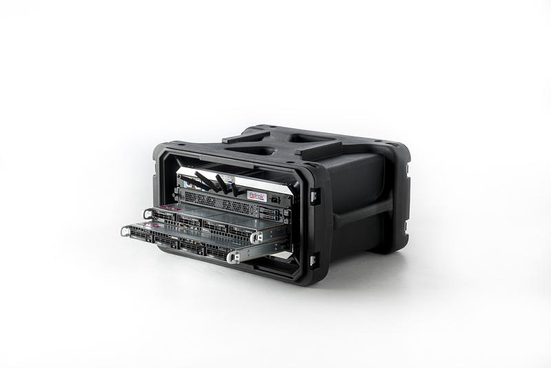 Atomic Dielectric Resonance - ADR scanner - Adrok+
